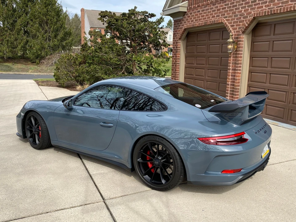 2018 Porsche 991 GT3 - Image 3 of 26