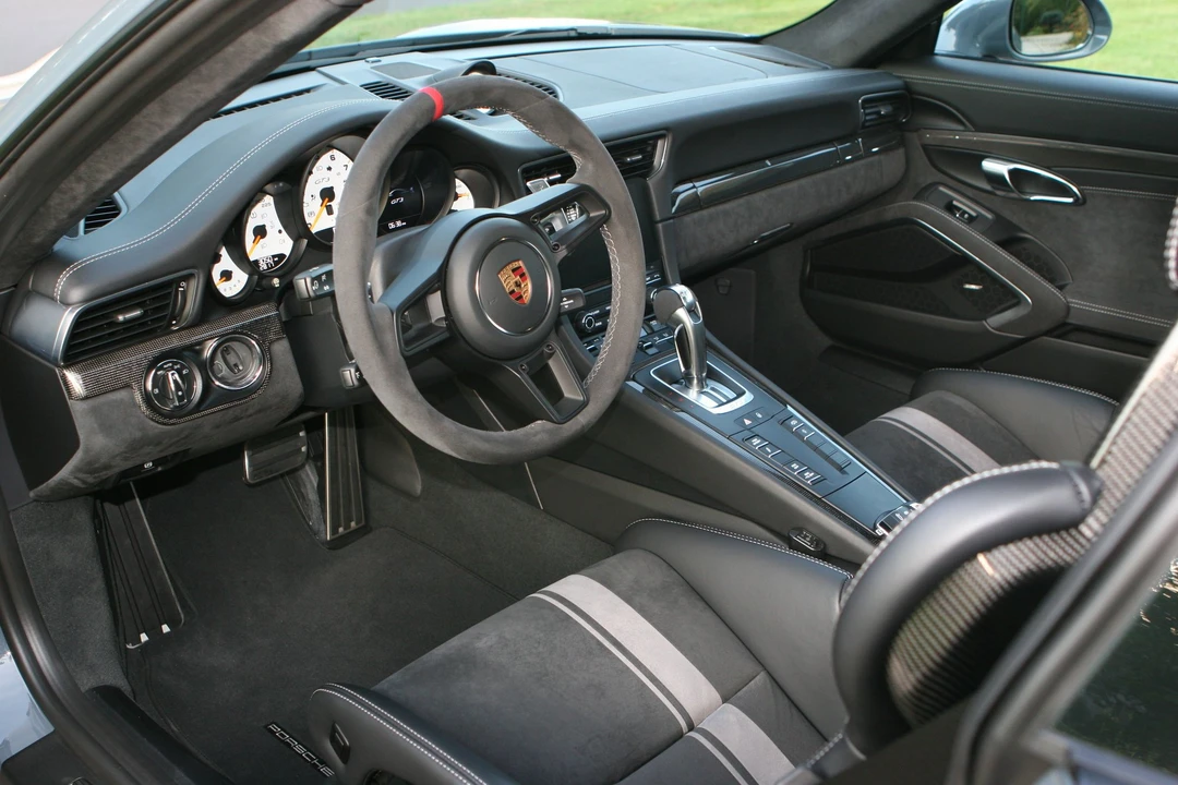 2018 Porsche 991 GT3 - Image 15 of 26