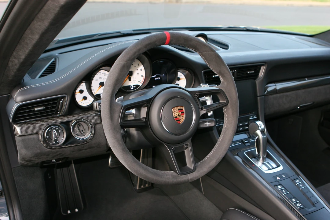 2018 Porsche 991 GT3 - Image 16 of 26