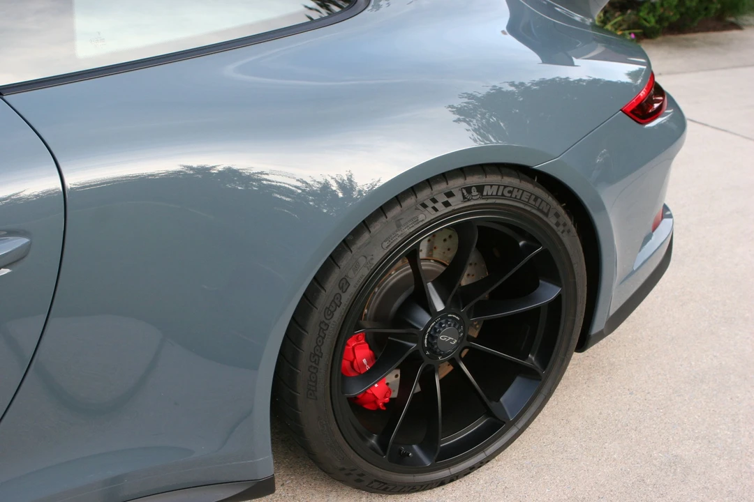 2018 Porsche 991 GT3 - Image 11 of 26