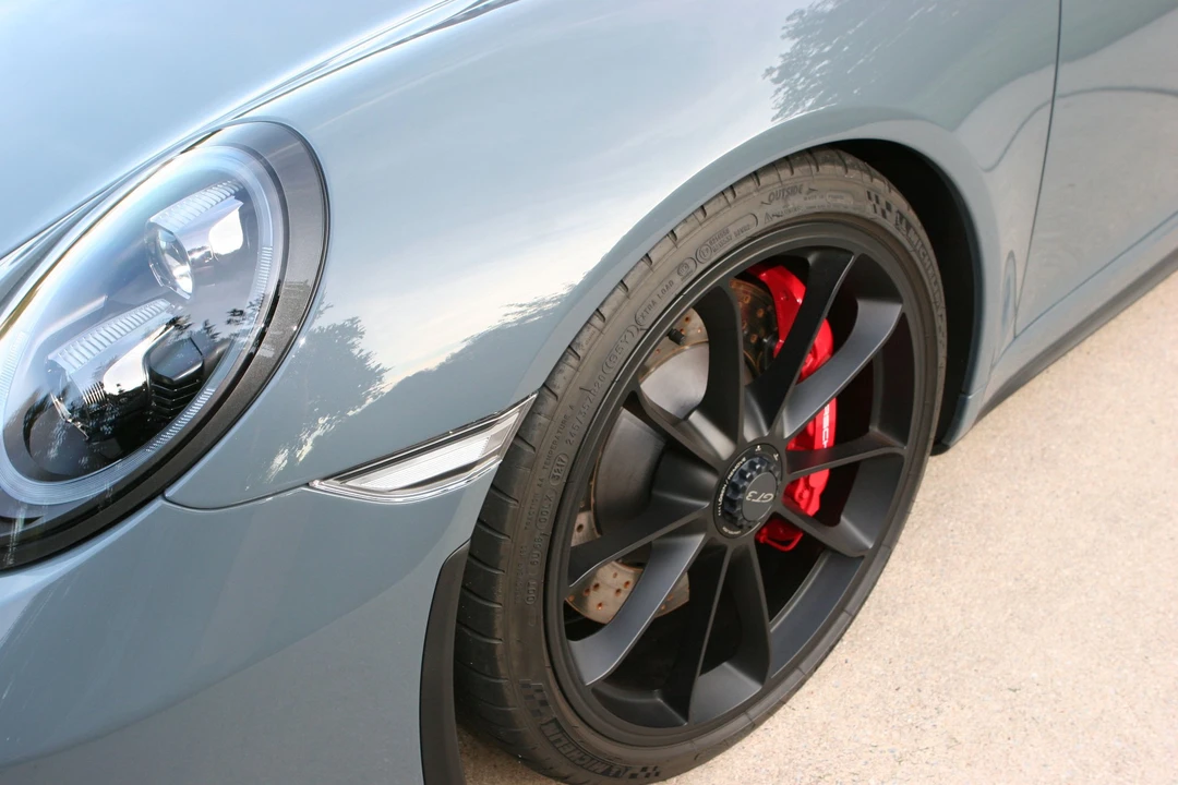 2018 Porsche 991 GT3 - Image 9 of 26