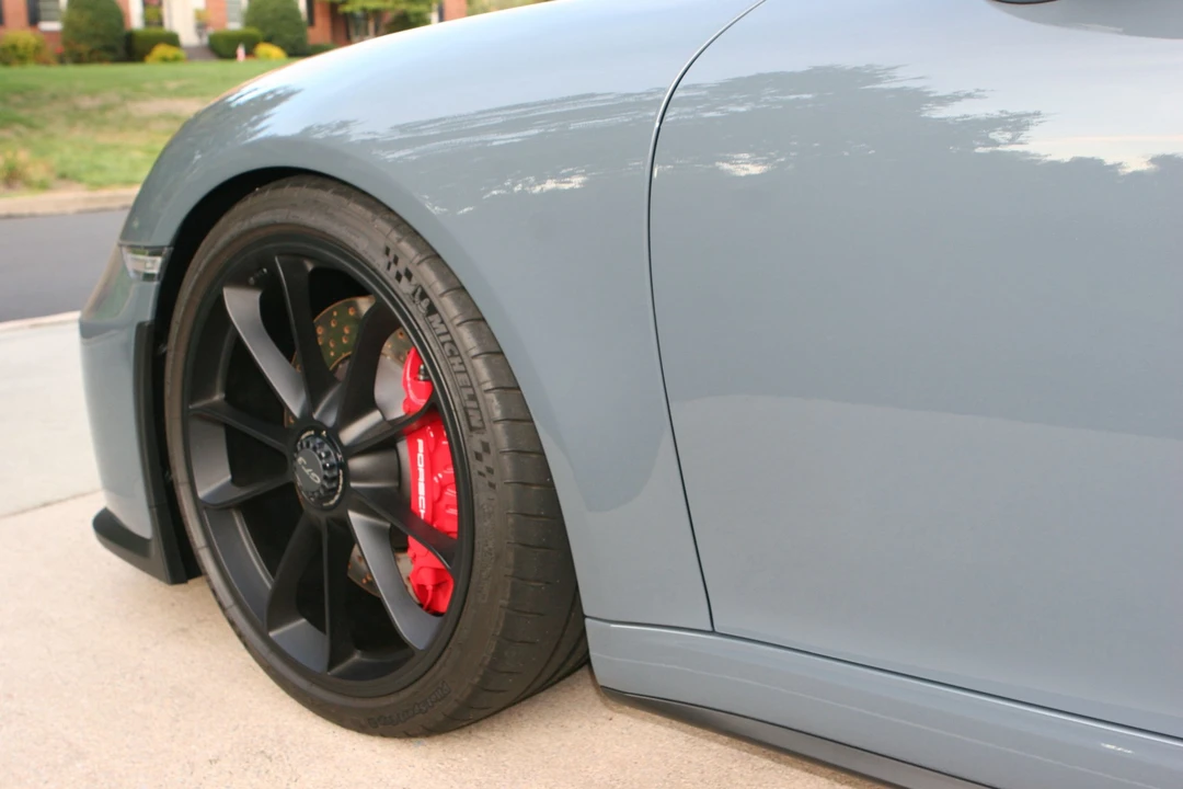 2018 Porsche 991 GT3 - Image 10 of 26