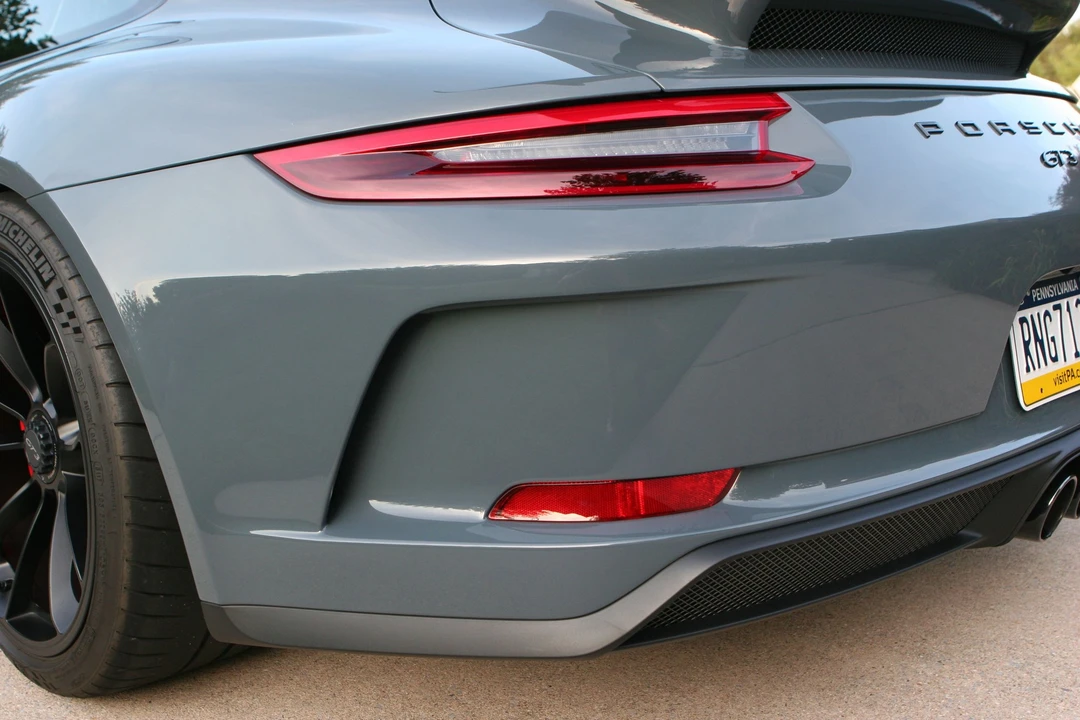 2018 Porsche 991 GT3 - Image 12 of 26