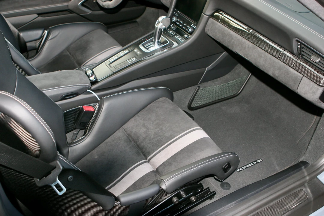 2018 Porsche 991 GT3 - Image 23 of 26