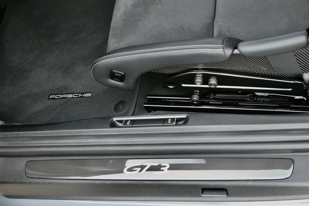 2018 Porsche 991 GT3 - Image 20 of 26