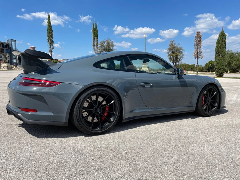 2018 Porsche 991 GT3 - Image 5 of 18