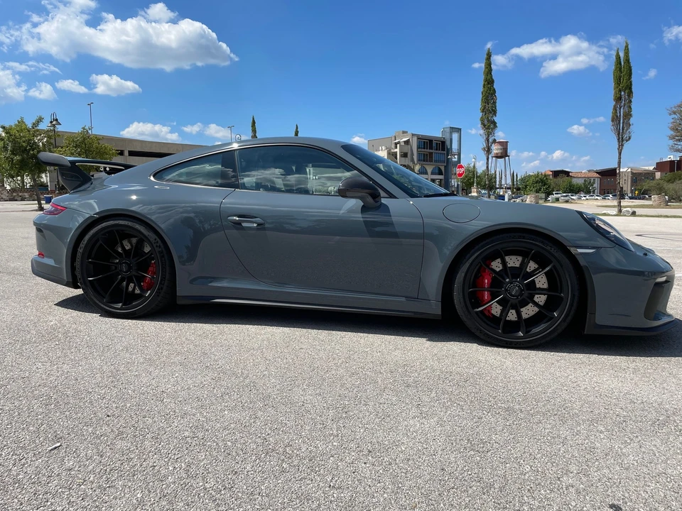 2018 Porsche 991 GT3 - Image 6 of 18