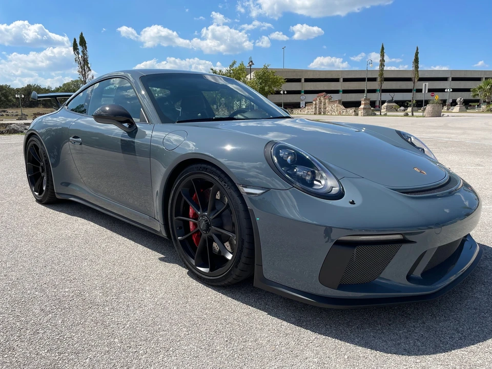 2018 Porsche 991 GT3 - Image 7 of 18