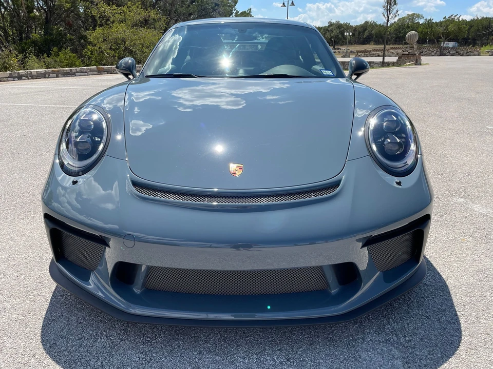2018 Porsche 991 GT3 - Image 8 of 18
