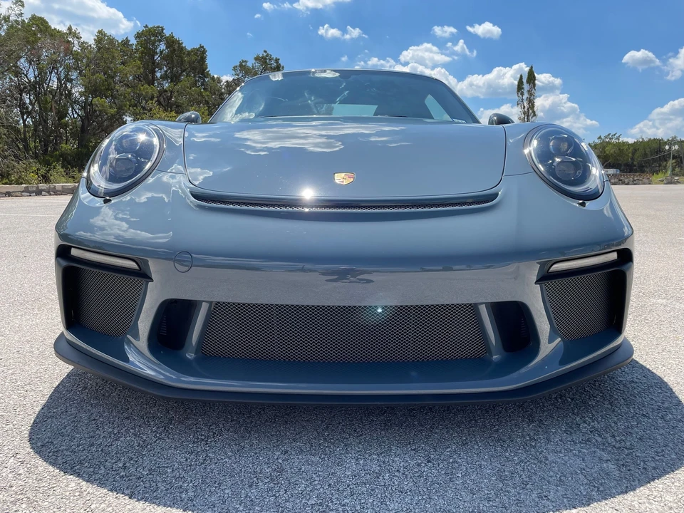2018 Porsche 991 GT3 - Image 9 of 18