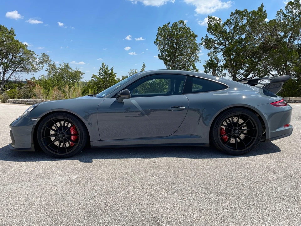 2018 Porsche 991 GT3 - Image 3 of 18