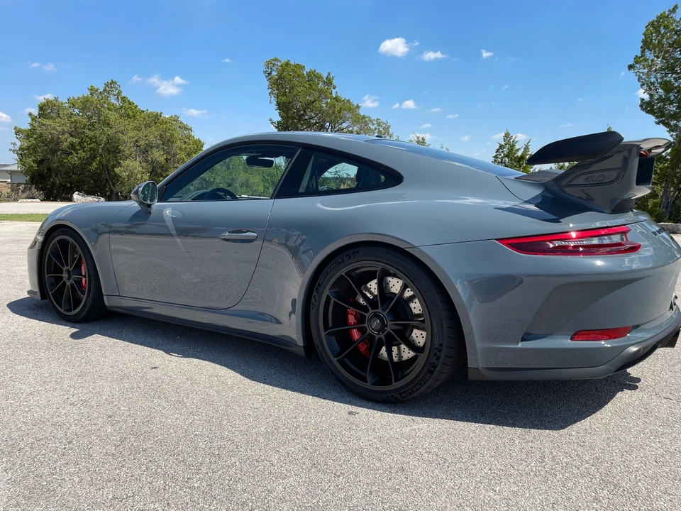 2018 Porsche 991 GT3 - Image 4 of 18