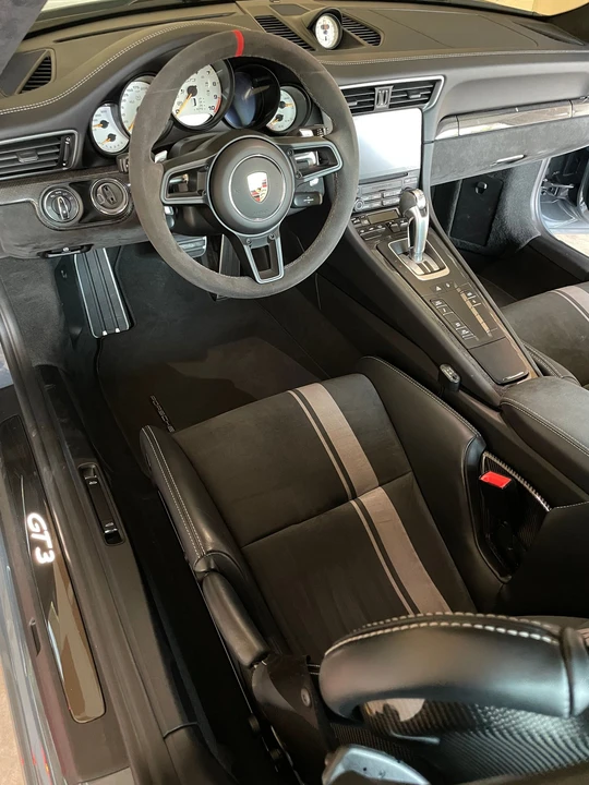 2018 Porsche 991 GT3 - Image 14 of 18