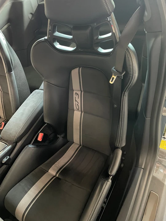 2018 Porsche 991 GT3 - Image 18 of 18