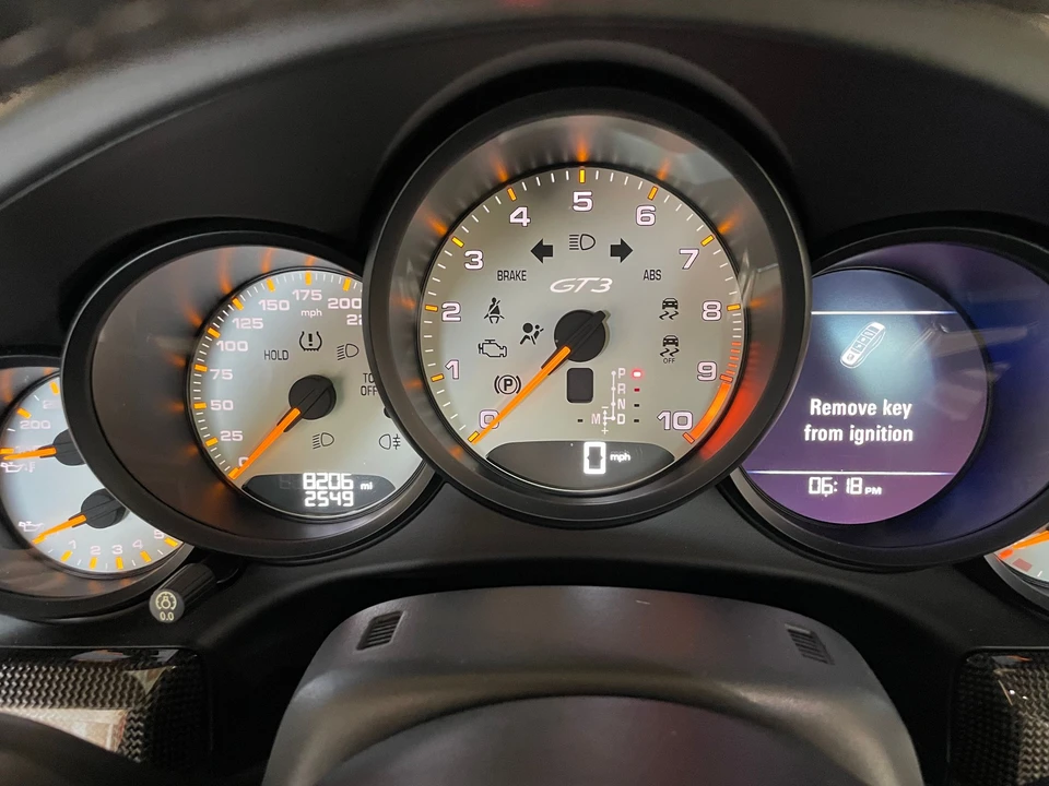 2018 Porsche 991 GT3 - Image 16 of 18
