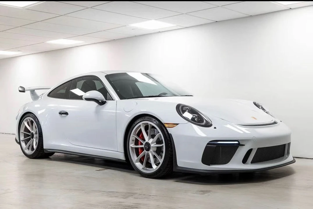 2018 Porsche 991 GT3 - Image 9 of 31