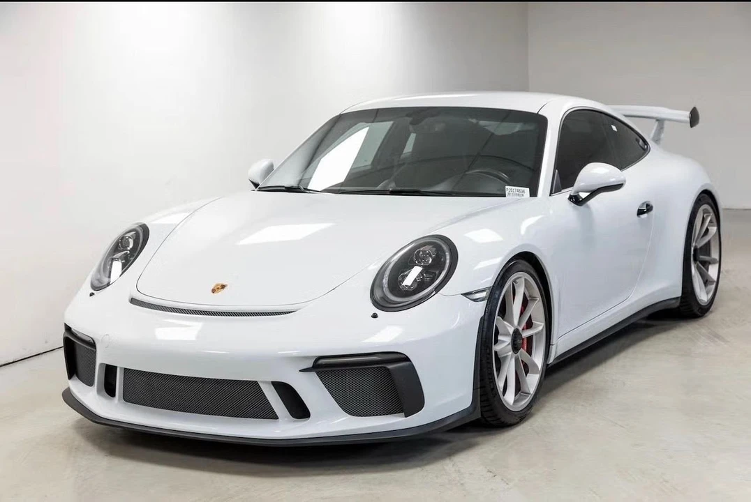 2018 Porsche 991 GT3 - Image 8 of 31