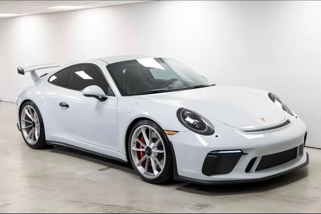 2018 Porsche 991 GT3 - Image 7 of 31