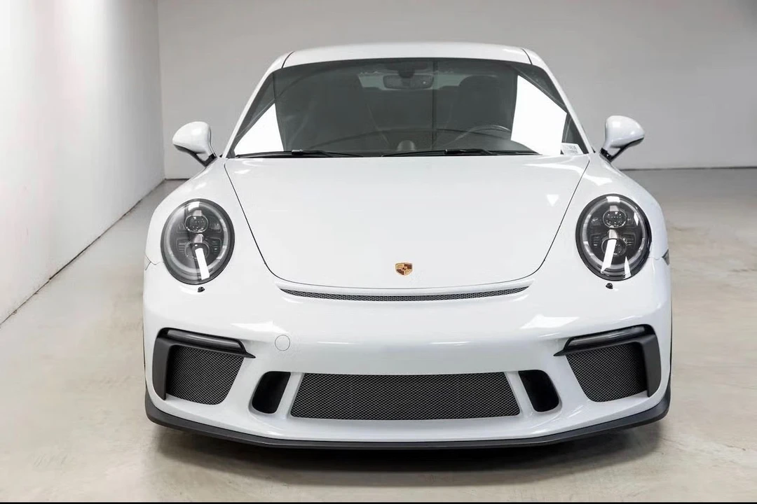 2018 Porsche 991 GT3 - Image 6 of 31