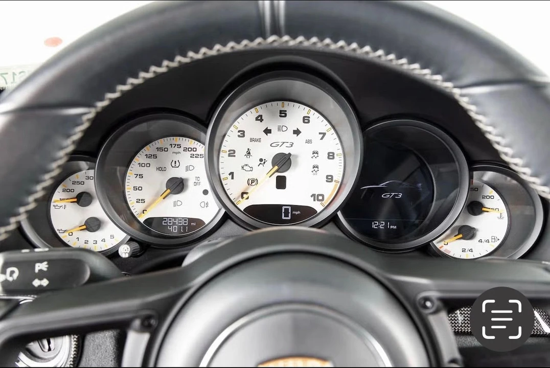 2018 Porsche 991 GT3 - Image 15 of 31