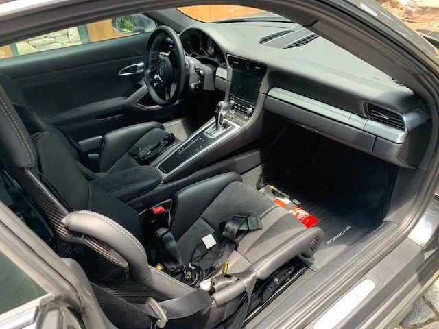 2018 Porsche 991 GT3 - Image 5 of 20
