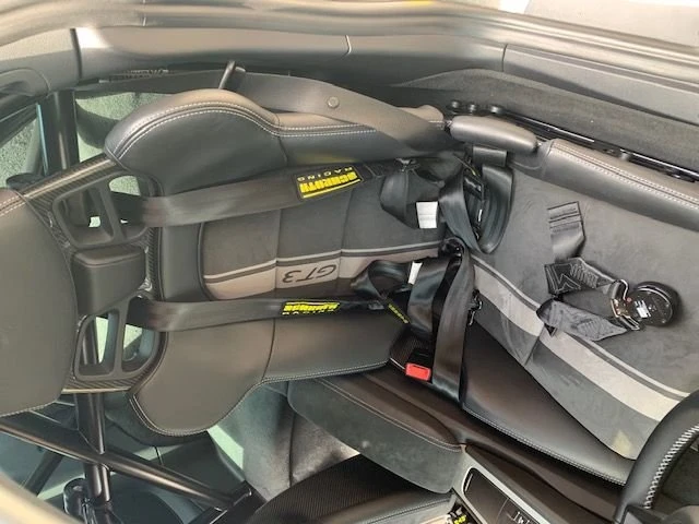 2018 Porsche 991 GT3 - Image 9 of 20