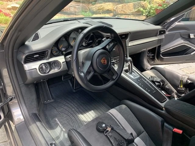 2018 Porsche 991 GT3 - Image 10 of 20