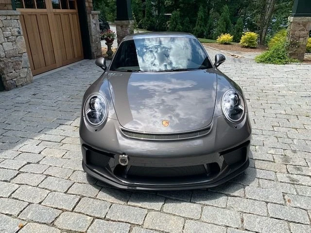 2018 Porsche 991 GT3 - Image 11 of 20