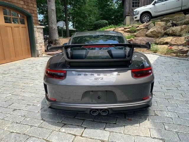 2018 Porsche 991 GT3 - Image 12 of 20