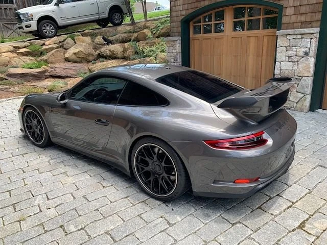 2018 Porsche 991 GT3 - Image 13 of 20