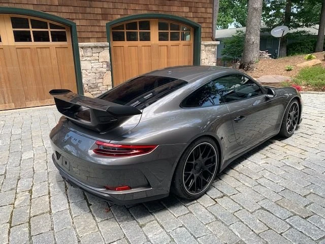 2018 Porsche 991 GT3 - Image 14 of 20