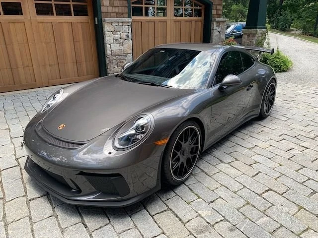2018 Porsche 991 GT3 - Image 17 of 20