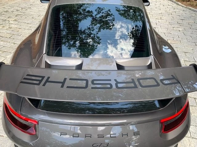 2018 Porsche 991 GT3 - Image 19 of 20