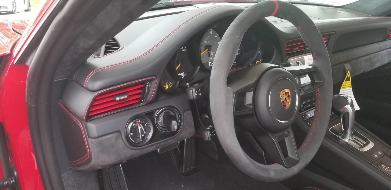 2018 Porsche 991 GT3 - Image 9 of 11