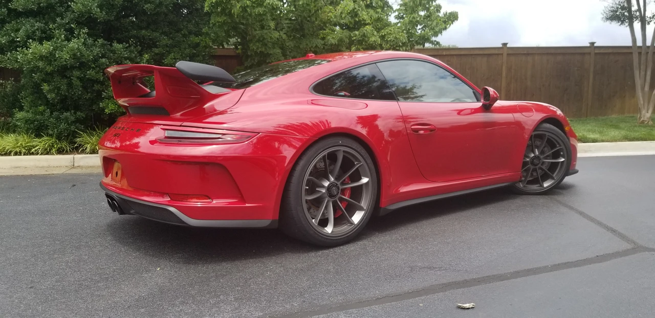 2018 Porsche 991 GT3 - Image 3 of 11