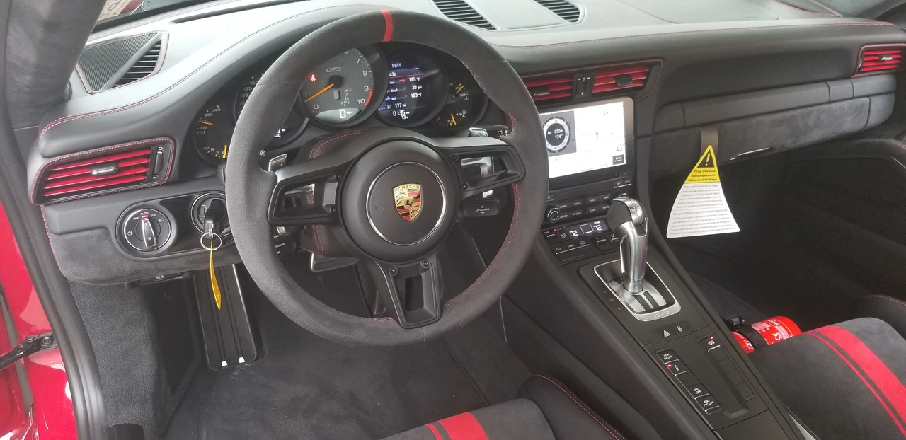2018 Porsche 991 GT3 - Image 8 of 11