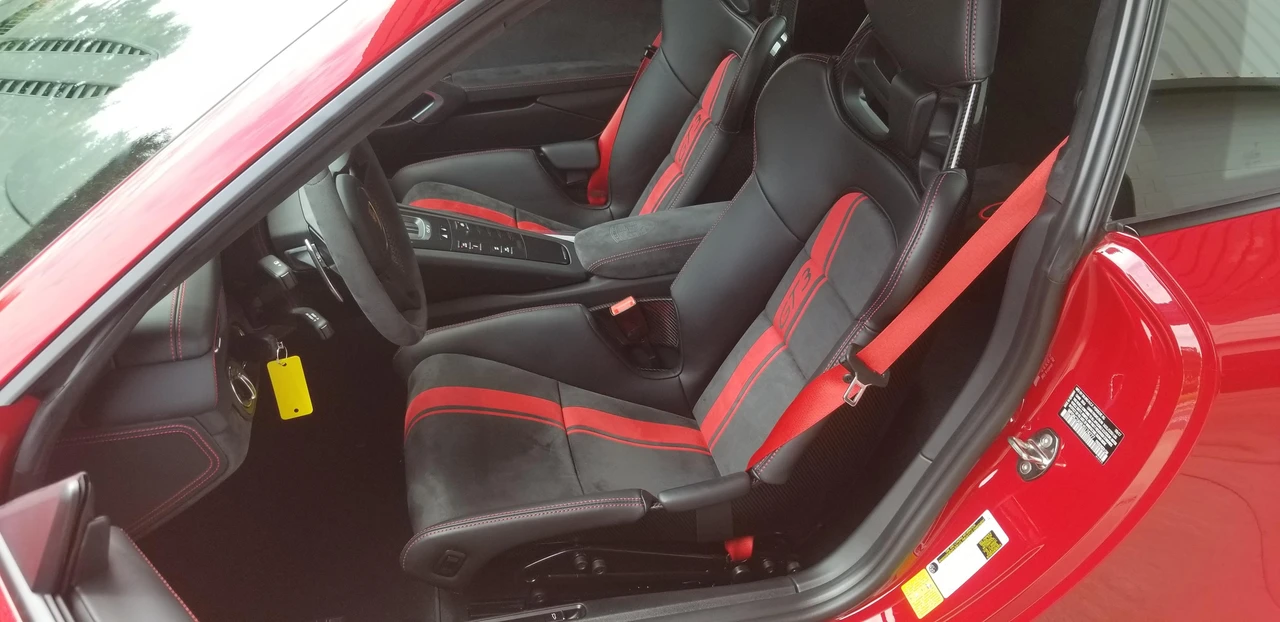 2018 Porsche 991 GT3 - Image 7 of 11