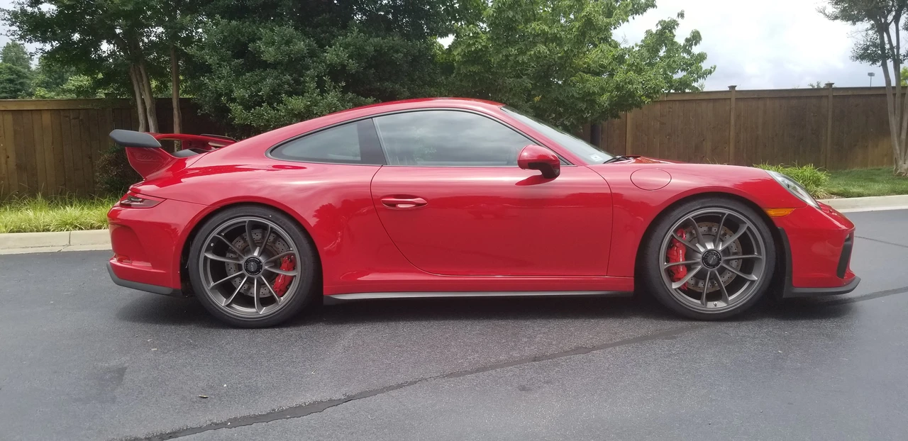 2018 Porsche 991 GT3 - Image 2 of 11
