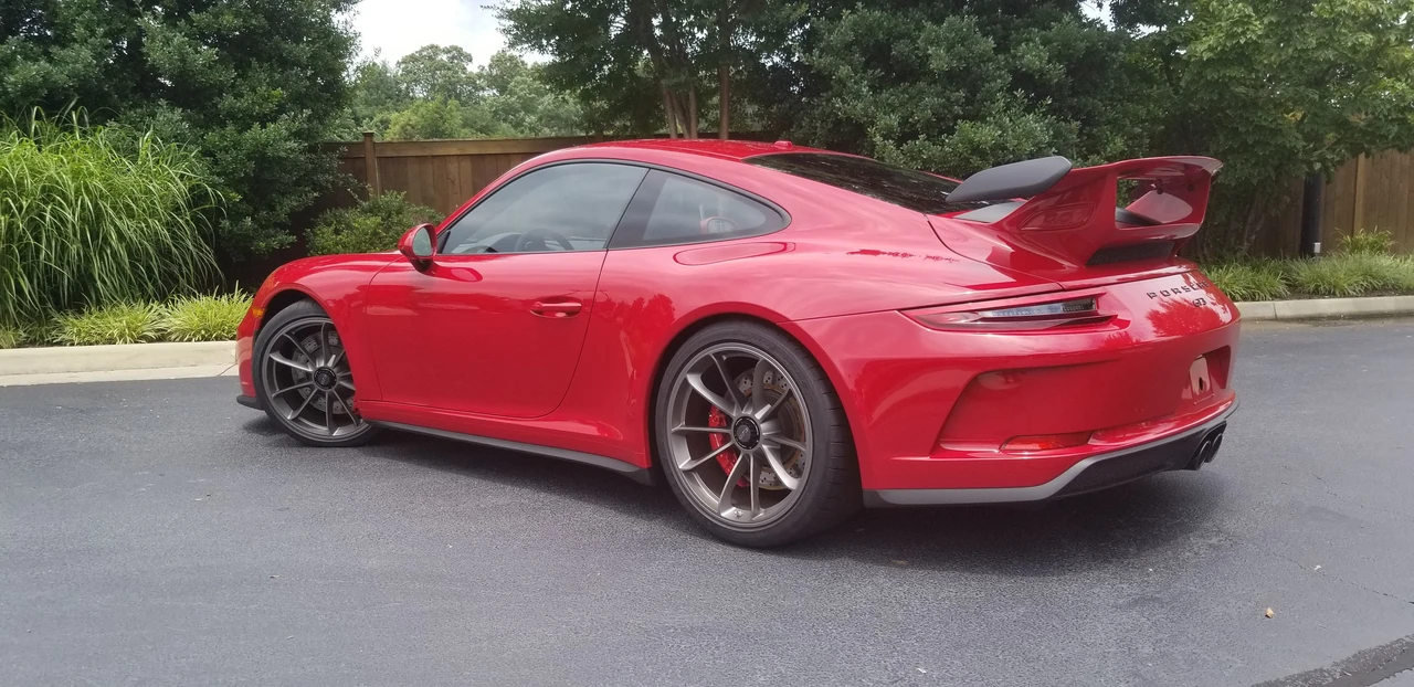 2018 Porsche 991 GT3 - Image 5 of 11
