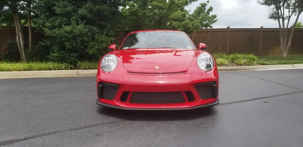 2018 Porsche 991 GT3 - Image 6 of 11