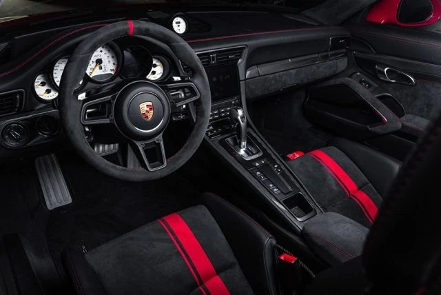 2018 Porsche 991 GT3 - Image 2 of 10