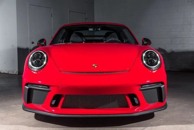 2018 Porsche 991 GT3 - Image 3 of 10