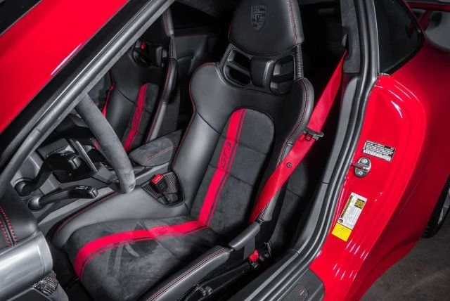 2018 Porsche 991 GT3 - Image 4 of 10