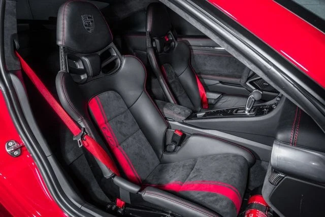 2018 Porsche 991 GT3 - Image 5 of 10