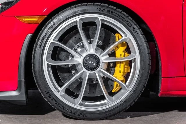 2018 Porsche 991 GT3 - Image 8 of 10