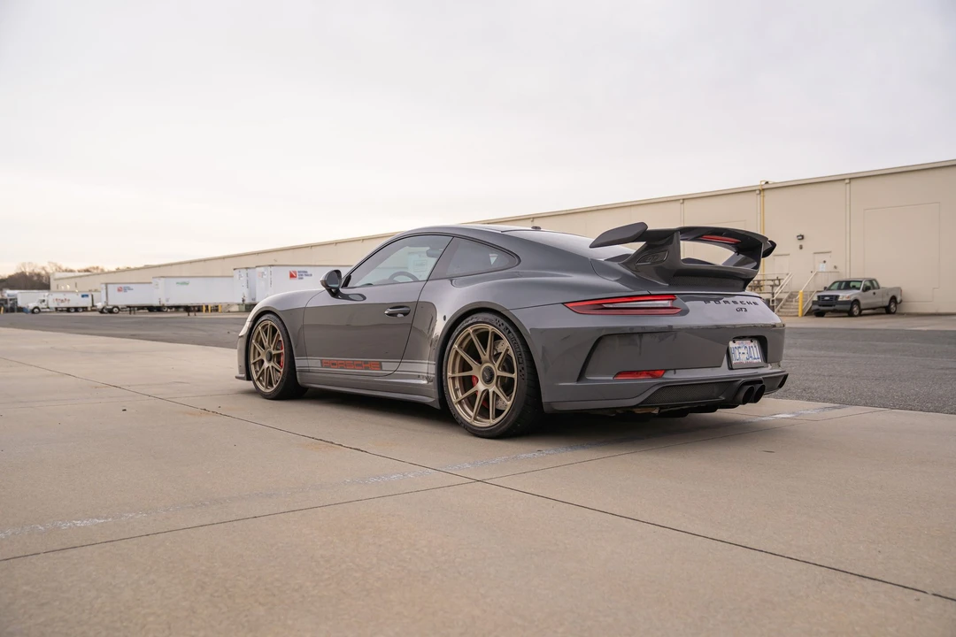 2018 Porsche 991 GT3 - Image 5 of 31