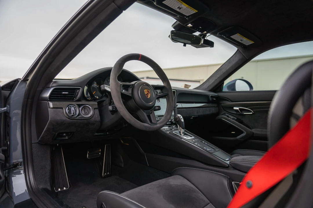 2018 Porsche 991 GT3 - Image 6 of 31