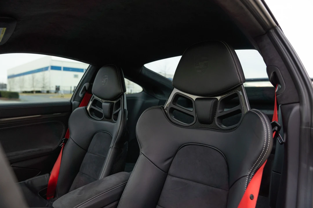 2018 Porsche 991 GT3 - Image 9 of 31