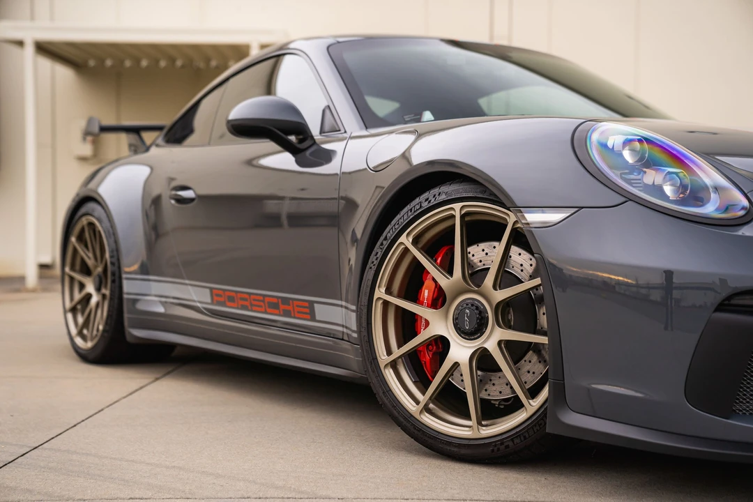 2018 Porsche 991 GT3 - Image 2 of 31