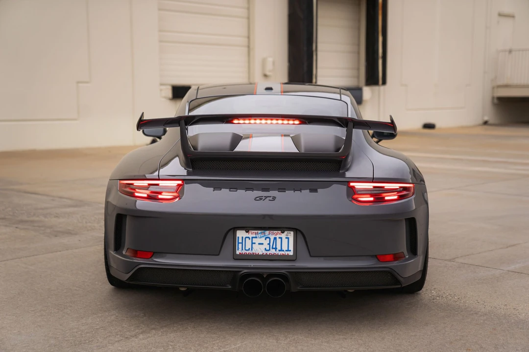 2018 Porsche 991 GT3 - Image 16 of 31